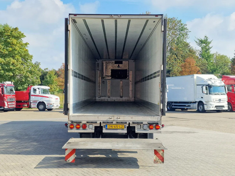 Puspiekabe izotermiskais Schmitz Cargobull SCB*S3B Thermoking SLXe 300 Frigo - Dhollandia Loadlift 2.000 KG: foto 8