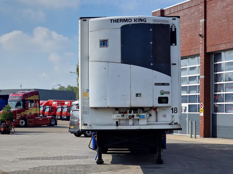 Schmitz Cargobull SCB*S3B Thermoking SLXe 300 Frigo - Dhollandia Loadlift 2.000 KG - Puspiekabe izotermiskais: foto 2 Schmitz Cargobull SCB*S3B Thermoking SLXe 300 Frigo - Dhollandia Loadlift 2.000 KG - Puspiekabe izotermiskais: foto 2