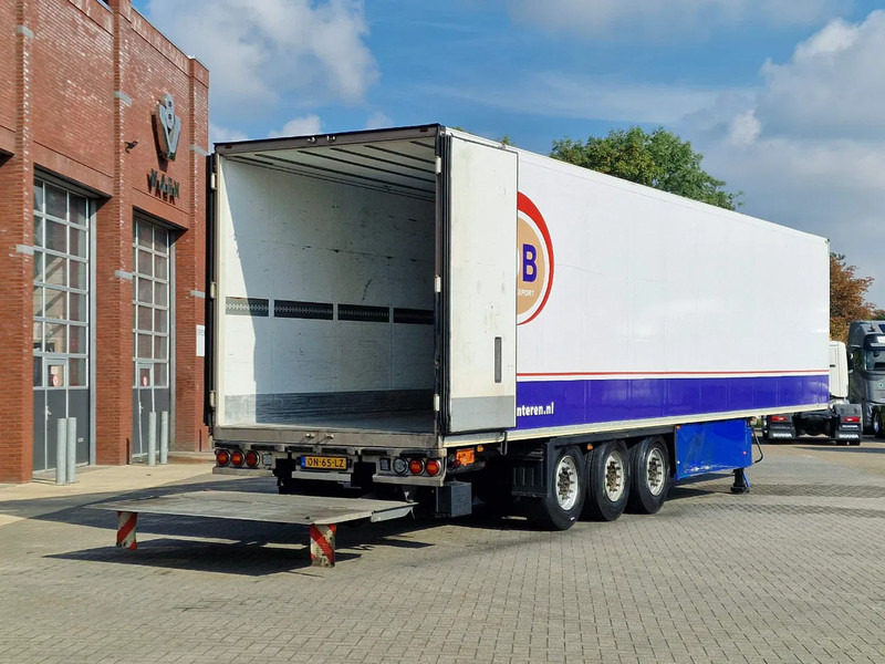 Puspiekabe izotermiskais Schmitz Cargobull SCB*S3B Thermoking SLXe 300 Frigo - Dhollandia Loadlift 2.000 KG: foto 10