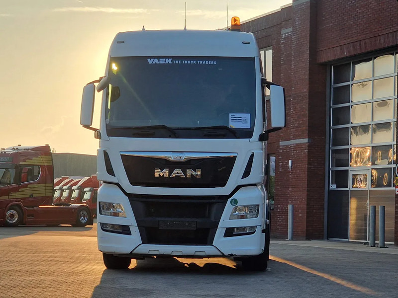 MAN TGX 18.480 4x2 - Intarder/Retarder - PTO/Hydraulic - Euro 6 - Vilcējs: foto 2 MAN TGX 18.480 4x2 - Intarder/Retarder - PTO/Hydraulic - Euro 6 - Vilcējs: foto 2
