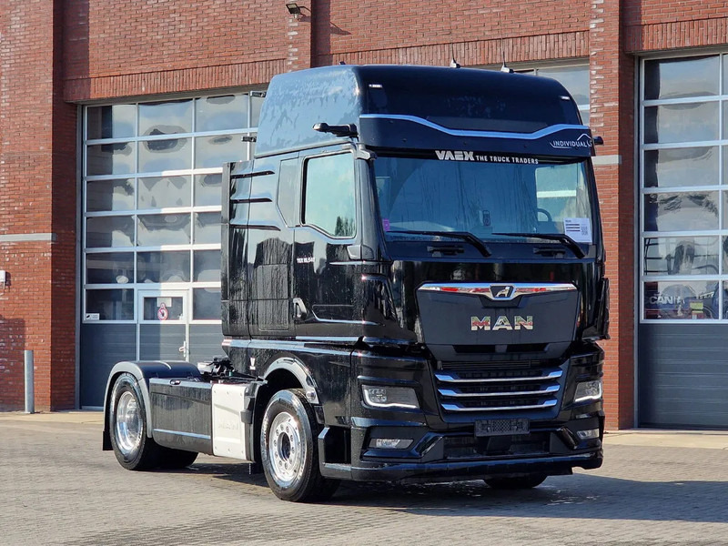 MAN TGX 18.540 - New - Full spec - Retarder - 2x tank - Full spoiler - Vilcējs: foto 1 MAN TGX 18.540 - New - Full spec - Retarder - 2x tank - Full spoiler - Vilcējs: foto 1