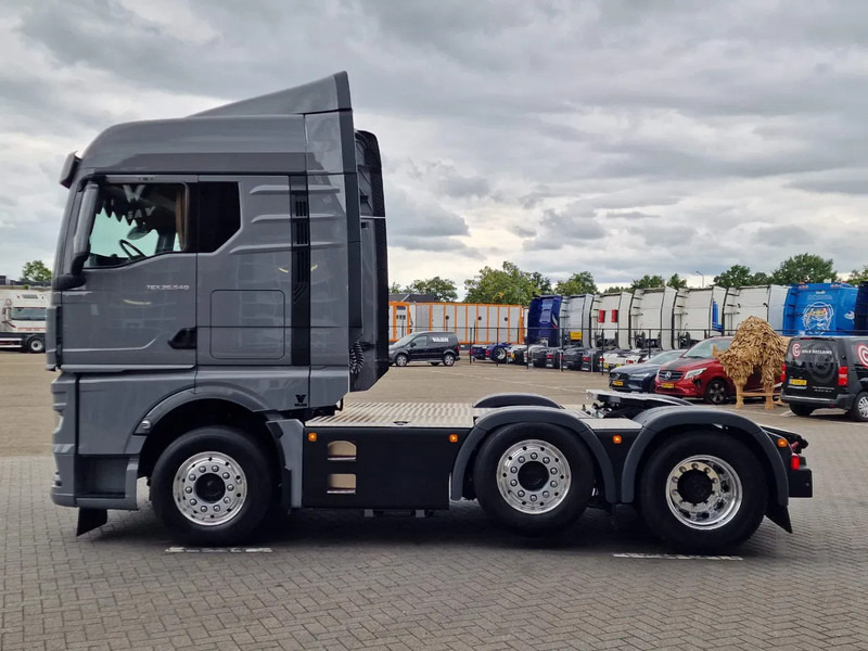 MAN TGX 26.540 6x2/4 - New - Retarder - PTO - Custom exterior - Chassis cover - NEW - Vilcējs: foto 4 MAN TGX 26.540 6x2/4 - New - Retarder - PTO - Custom exterior - Chassis cover - NEW - Vilcējs: foto 4