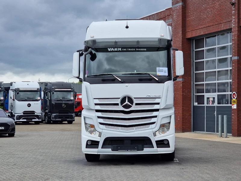 Mercedes-Benz Actros 1851 - 4x2 - Retarder - Steel/air - 2x tank - Fridge - - Vilcējs: foto 2 Mercedes-Benz Actros 1851 - 4x2 - Retarder - Steel/air - 2x tank - Fridge - - Vilcējs: foto 2