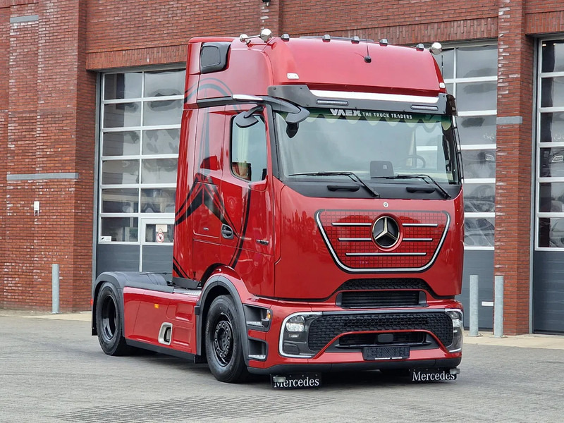 Mercedes-Benz Actros 1863 Pro Cab, Full Air, Retarder, Giga space, Style line, NEW, "Buffl interior" - Vilcējs: foto 1 Mercedes-Benz Actros 1863 Pro Cab, Full Air, Retarder, Giga space, Style line, NEW, "Buffl interior" - Vilcējs: foto 1