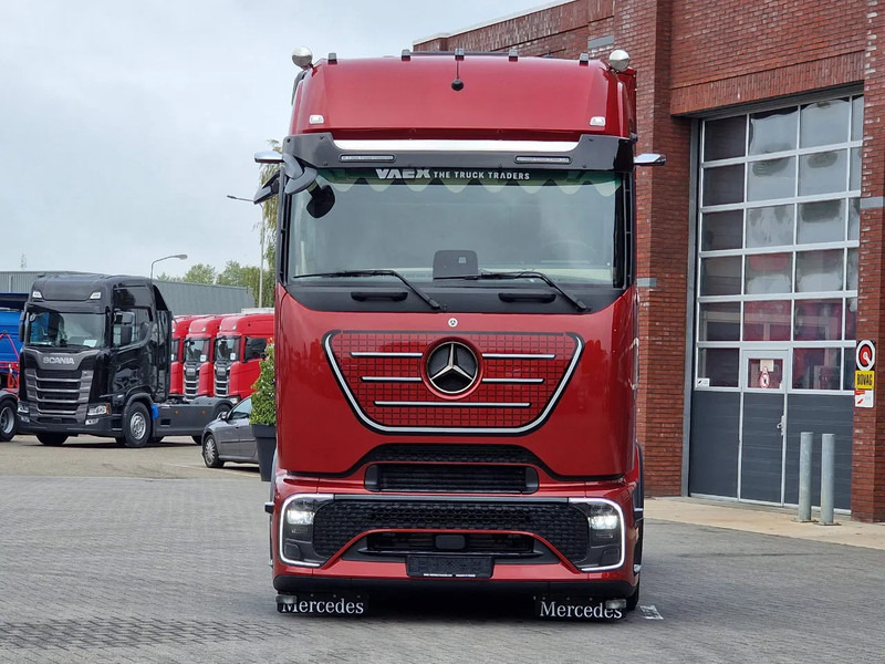 Mercedes-Benz Actros 1863 Pro Cab, Full Air, Retarder, Giga space, Style line, NEW, "Buffl interior" - Vilcējs: foto 2 Mercedes-Benz Actros 1863 Pro Cab, Full Air, Retarder, Giga space, Style line, NEW, "Buffl interior" - Vilcējs: foto 2