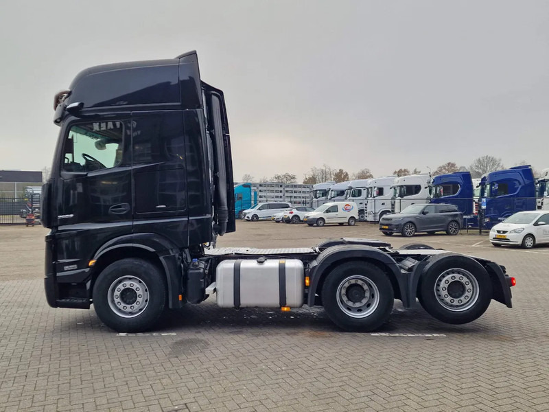 Mercedes-Benz Actros 2553 Gigaspace 6x2 - Retarder - Full air - 3.25 WB - Mirror cam - Vilcējs: foto 4 Mercedes-Benz Actros 2553 Gigaspace 6x2 - Retarder - Full air - 3.25 WB - Mirror cam - Vilcējs: foto 4