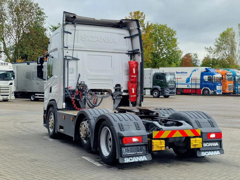 Scania G450 NGS A6x2/4LB Highline - Vilcējs: foto 5 Scania G450 NGS A6x2/4LB Highline - Vilcējs: foto 5