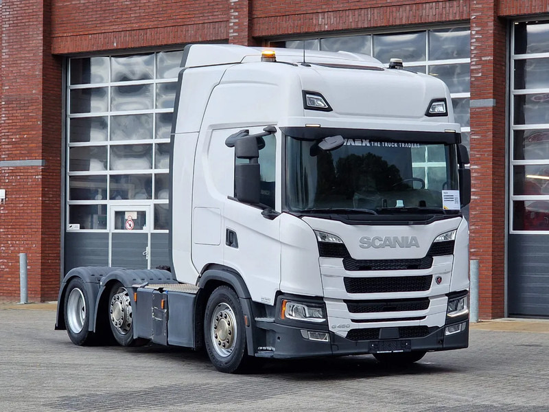 Scania G450 NGS A6x2/4LB Highline - Vilcējs: foto 1 Scania G450 NGS A6x2/4LB Highline - Vilcējs: foto 1