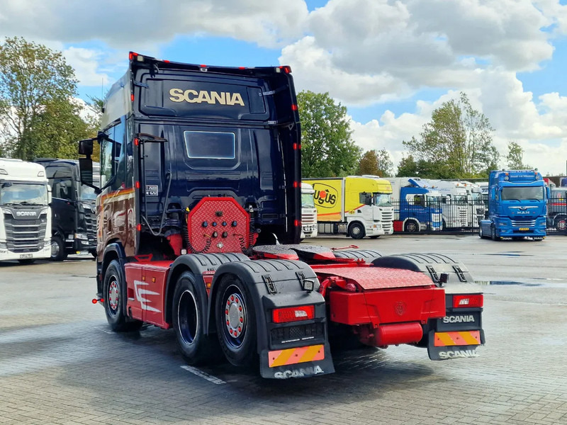 Scania R500 NGS Highline 6x2 - PTO/Hydraulic - Custom interior - Full air - 2.95 WB - Vilcējs: foto 5 Scania R500 NGS Highline 6x2 - PTO/Hydraulic - Custom interior - Full air - 2.95 WB - Vilcējs: foto 5