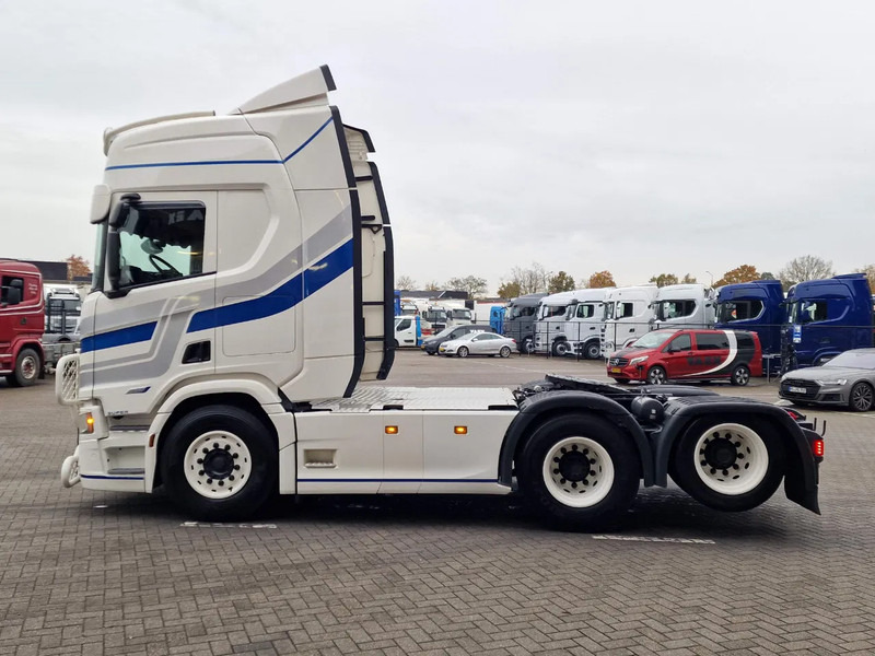 Scania R560 Highline 6x2 - BUFFL - Retarder - Full air - 3.15 WB - Leather - Vilcējs: foto 4 Scania R560 Highline 6x2 - BUFFL - Retarder - Full air - 3.15 WB - Leather - Vilcējs: foto 4