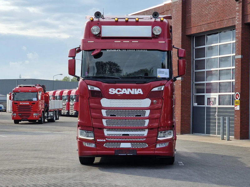 Scania S500 NGS Highline 4x2 - Retarder - Night clima - Full air - Custom interior - Full spoiler - 2 tank - Vilcējs: foto 2 Scania S500 NGS Highline 4x2 - Retarder - Night clima - Full air - Custom interior - Full spoiler - 2 tank - Vilcējs: foto 2