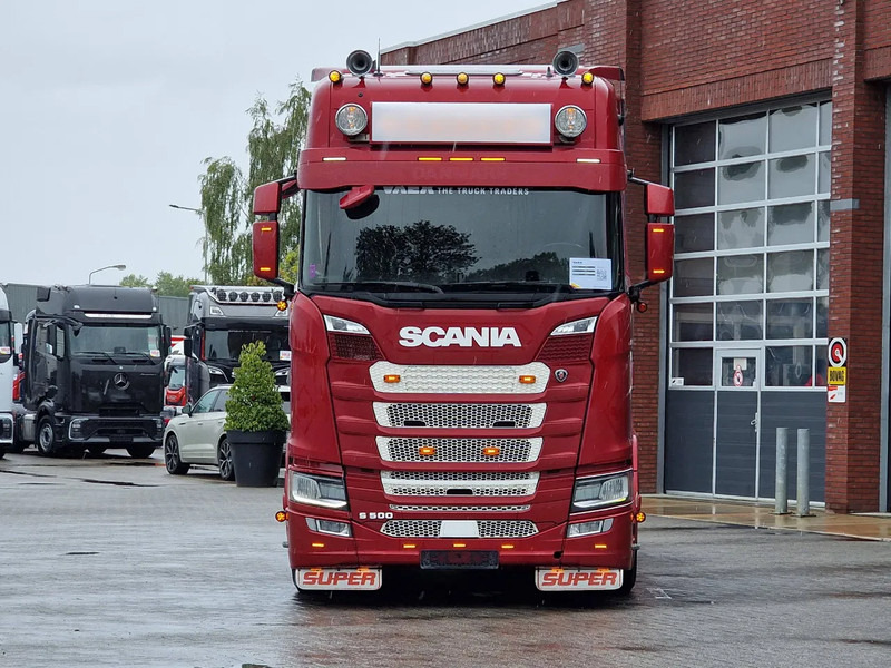 Scania S500 NGS Highline 4x2 - Retarder - Night clima - Full air - Custom interior - Full spoiler - 2 tank - Vilcējs: foto 2 Scania S500 NGS Highline 4x2 - Retarder - Night clima - Full air - Custom interior - Full spoiler - 2 tank - Vilcējs: foto 2