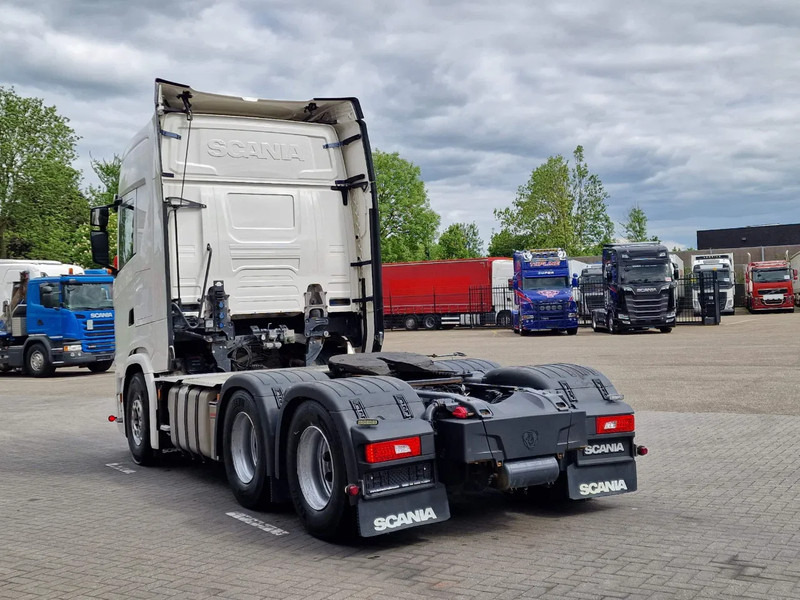 Scania S540 NGS Highline 6x4 - Retarder - Full air - Leather - Led - Fridge - TV - Vilcējs: foto 5 Scania S540 NGS Highline 6x4 - Retarder - Full air - Leather - Led - Fridge - TV - Vilcējs: foto 5