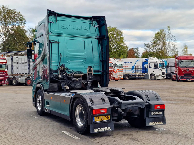 Scania S580 A4x2NB - Vilcējs: foto 5 Scania S580 A4x2NB - Vilcējs: foto 5