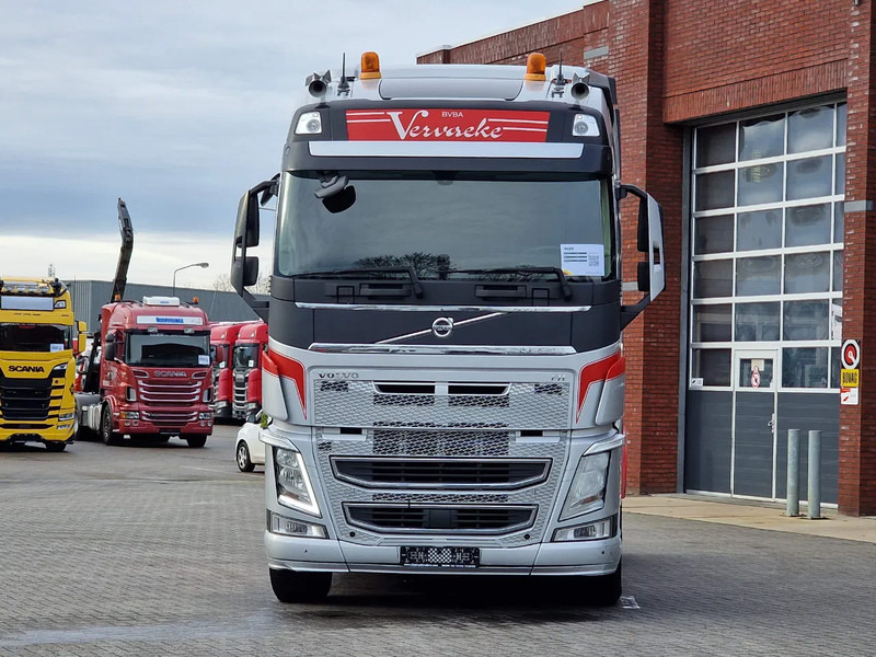 Volvo FH 13.460 Globetrotter 4x2 - PTO/Hydraulic - 2x tank - Steel/Air - Vilcējs: foto 2 Volvo FH 13.460 Globetrotter 4x2 - PTO/Hydraulic - 2x tank - Steel/Air - Vilcējs: foto 2