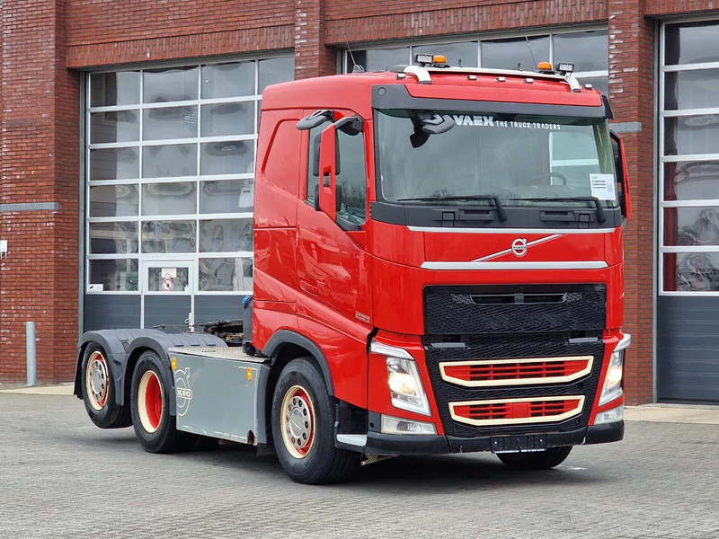 Volvo FH 13.500 6x2 - PTO/Hydraulic - I Save - 3.00 WB - Full air - Vilcējs: foto 1 Volvo FH 13.500 6x2 - PTO/Hydraulic - I Save - 3.00 WB - Full air - Vilcējs: foto 1