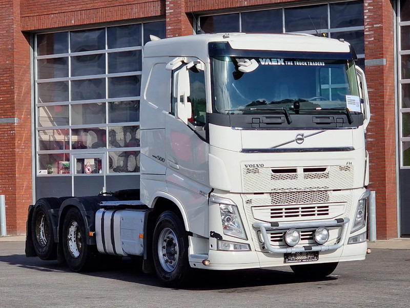 Volvo FH 13.500 6x2 - Retarder - Full air - 3.20 WB - Leather - Vilcējs: foto 1 Volvo FH 13.500 6x2 - Retarder - Full air - 3.20 WB - Leather - Vilcējs: foto 1