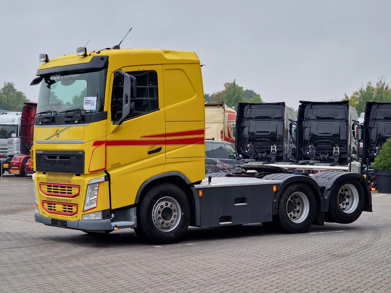 Volvo FH 13.500 6x4 - Lift axle - PTO/Hydraulic - Full air - Navi - - Vilcējs: foto 3 Volvo FH 13.500 6x4 - Lift axle - PTO/Hydraulic - Full air - Navi - - Vilcējs: foto 3