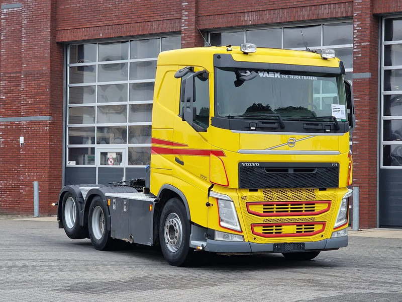 Volvo FH 13.500 6x4 - Lift axle - PTO/Hydraulic - Full air - Navi - - Vilcējs: foto 1 Volvo FH 13.500 6x4 - Lift axle - PTO/Hydraulic - Full air - Navi - - Vilcējs: foto 1