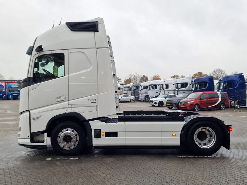 Volvo FH 13.500 Aero Globetrotter XL 4x2 - I Save - Retarder - I parkcool - 2x tank - Mirror cams - Vilcējs: foto 4 Volvo FH 13.500 Aero Globetrotter XL 4x2 - I Save - Retarder - I parkcool - 2x tank - Mirror cams - Vilcējs: foto 4