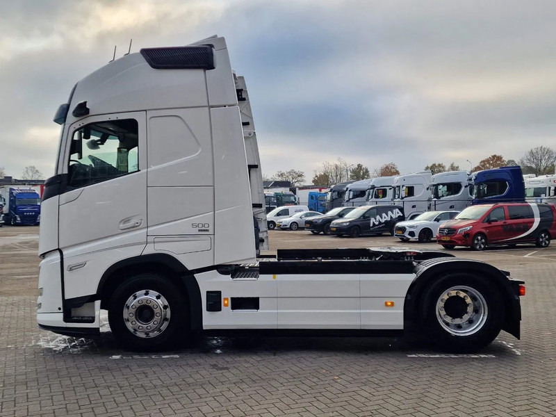 Volvo FH 13.500 Aero Globetrotter XL 4x2 - I Save - Retarder - I parkcool - 2x tank - Mirror cams - Vilcējs: foto 4 Volvo FH 13.500 Aero Globetrotter XL 4x2 - I Save - Retarder - I parkcool - 2x tank - Mirror cams - Vilcējs: foto 4
