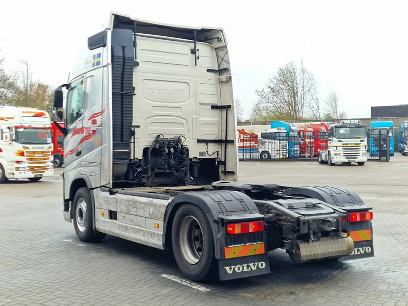 Volvo FH 13.500 Globetrotter 4x2 - Euro 6 - I parkcool - 2x tank - Full spoiler - Vilcējs: foto 5 Volvo FH 13.500 Globetrotter 4x2 - Euro 6 - I parkcool - 2x tank - Full spoiler - Vilcējs: foto 5