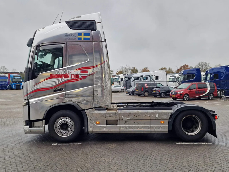 Volvo FH 13.500 Globetrotter 4x2 - Euro 6 - I parkcool - 2x tank - Full spoiler - Vilcējs: foto 4 Volvo FH 13.500 Globetrotter 4x2 - Euro 6 - I parkcool - 2x tank - Full spoiler - Vilcējs: foto 4