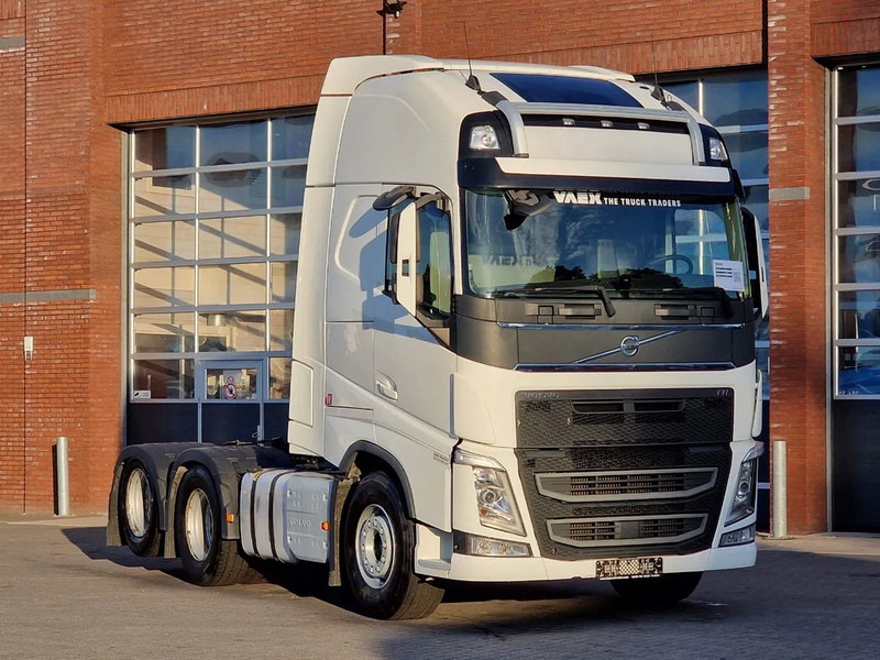 Volvo FH 13.500 Globetrotter XL 6x2 - Full air - 3.20 WB - MA VIN - Low KM - Leather - Vilcējs: foto 1 Volvo FH 13.500 Globetrotter XL 6x2 - Full air - 3.20 WB - MA VIN - Low KM - Leather - Vilcējs: foto 1