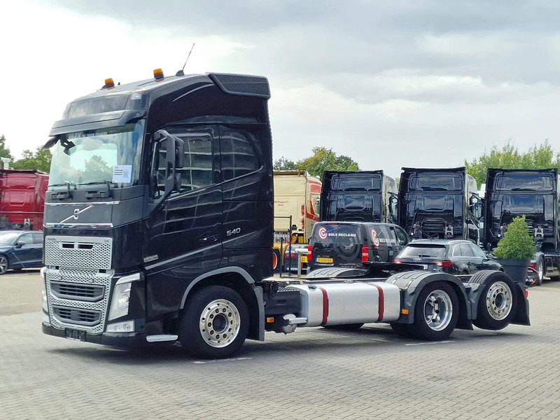 Volvo FH 13.540 Globetrotter 6x2 - Full air - VEB+ - Led - Vilcējs: foto 3 Volvo FH 13.540 Globetrotter 6x2 - Full air - VEB+ - Led - Vilcējs: foto 3