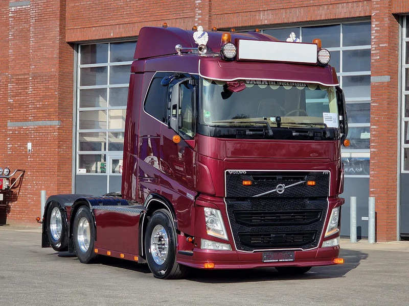 Volvo FH 13.540 Lowroof 6x2 - Show truck - Custom interior - Full air suspension - I parkcool - VEB+ - Vilcējs: foto 1 Volvo FH 13.540 Lowroof 6x2 - Show truck - Custom interior - Full air suspension - I parkcool - VEB+ - Vilcējs: foto 1