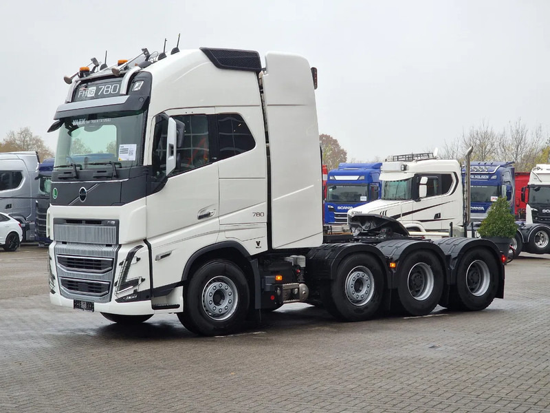 Volvo FH 16.780 8x4*4 Globetrotter XL - 245T GCW - New - Full air - I parkcool - Retarder - Vilcējs: foto 3 Volvo FH 16.780 8x4*4 Globetrotter XL - 245T GCW - New - Full air - I parkcool - Retarder - Vilcējs: foto 3