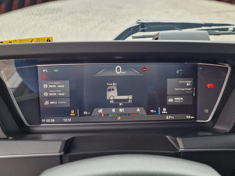 Jaunā Vilcējs Volvo FH 16 780 Aero Globetrotter XL 4x2 - NEW - Full spec - Retarder - Full air - 2x tank: foto 12