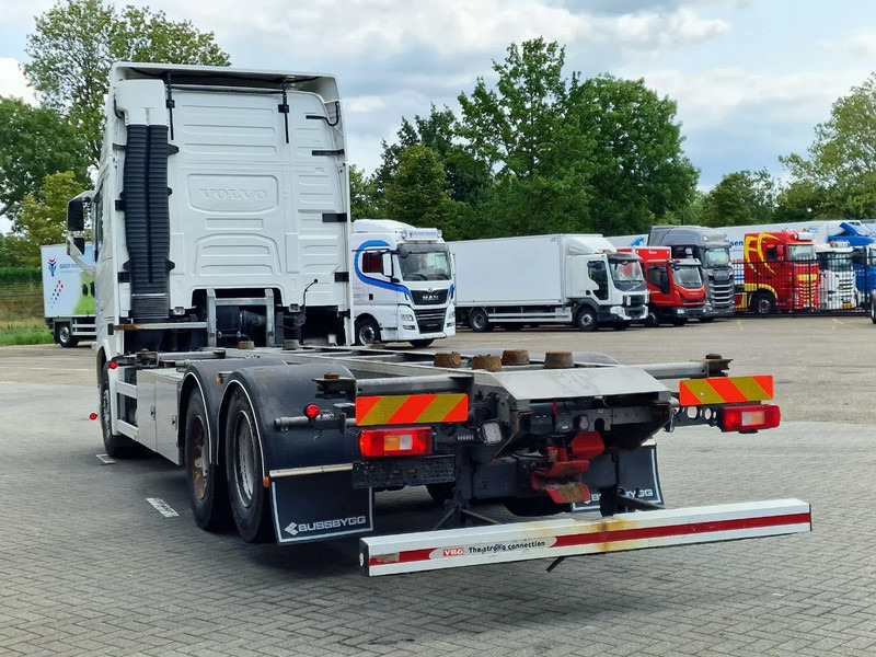 Volvo FH 13.500 Globetrotter XL 6x2 - BDF - Retarder - I parkcool - Full air - 4.90 WB - Konteineru vedējs/ Kravas automašīna ar noņemamā virsbūve: foto 5 Volvo FH 13.500 Globetrotter XL 6x2 - BDF - Retarder - I parkcool - Full air - 4.90 WB - Konteineru vedējs/ Kravas automašīna ar noņemamā virsbūve: foto 5