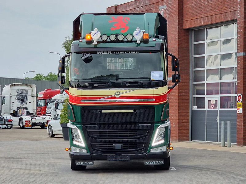 Volvo FH 13.540 6x4 - HIAB / Loglift F125Z 80 Crane - Krane - Grua year 2019 - Kokvedējs, Kravas auto ar manipulatoru: foto 4 Volvo FH 13.540 6x4 - HIAB / Loglift F125Z 80 Crane - Krane - Grua year 2019 - Kokvedējs, Kravas auto ar manipulatoru: foto 4