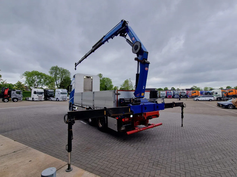 Volvo FH 13.540 Globetrotter 6x4 - HMF 1920K with remote year 2019 - Full air - Leather - Kravas auto ar manipulatoru: foto 5 Volvo FH 13.540 Globetrotter 6x4 - HMF 1920K with remote year 2019 - Full air - Leather - Kravas auto ar manipulatoru: foto 5