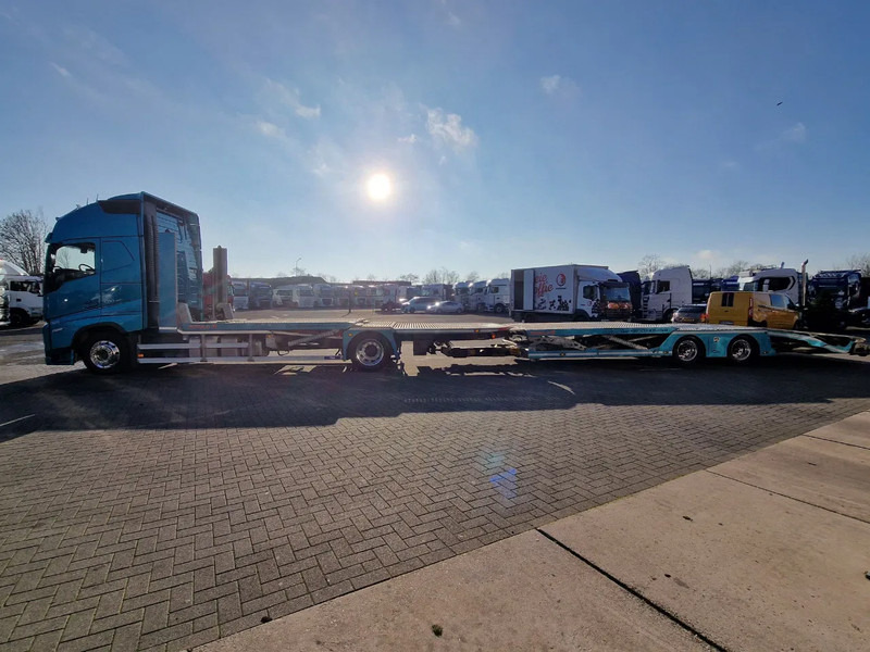 Volvo FH 500 Globetrotter XL Cartransporter Blyss Modulo 6 - Like new - Low KM - I parkcool - Autovedējs: foto 5 Volvo FH 500 Globetrotter XL Cartransporter Blyss Modulo 6 - Like new - Low KM - I parkcool - Autovedējs: foto 5