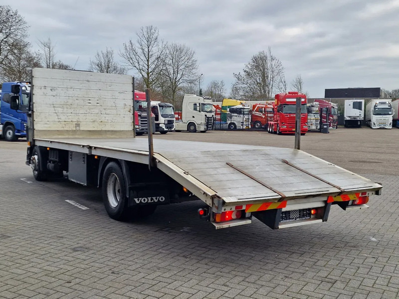 Volvo FL 240 - 4x2 - Manual gearbox - Flatbed / Car transport - Full air - Autovedējs: foto 5 Volvo FL 240 - 4x2 - Manual gearbox - Flatbed / Car transport - Full air - Autovedējs: foto 5