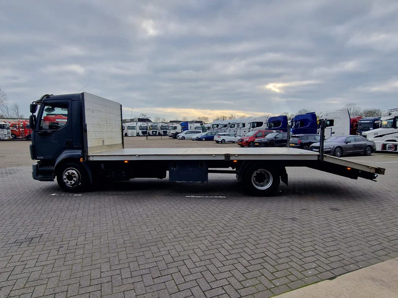 Volvo FL 240 - 4x2 - Manual gearbox - Flatbed / Car transport - Full air - Autovedējs: foto 4 Volvo FL 240 - 4x2 - Manual gearbox - Flatbed / Car transport - Full air - Autovedējs: foto 4