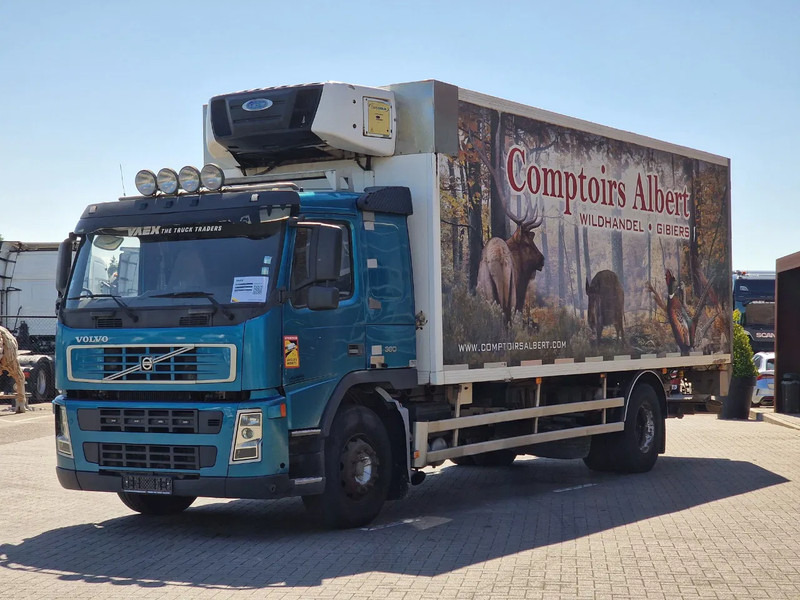 Volvo FM 12.380 4x2 - Frigo Carrier Supra - Loadlift - Hooks/Rohrbahnen/Vleeshang - Kravas automašīna refrižerators: foto 3 Volvo FM 12.380 4x2 - Frigo Carrier Supra - Loadlift - Hooks/Rohrbahnen/Vleeshang - Kravas automašīna refrižerators: foto 3
