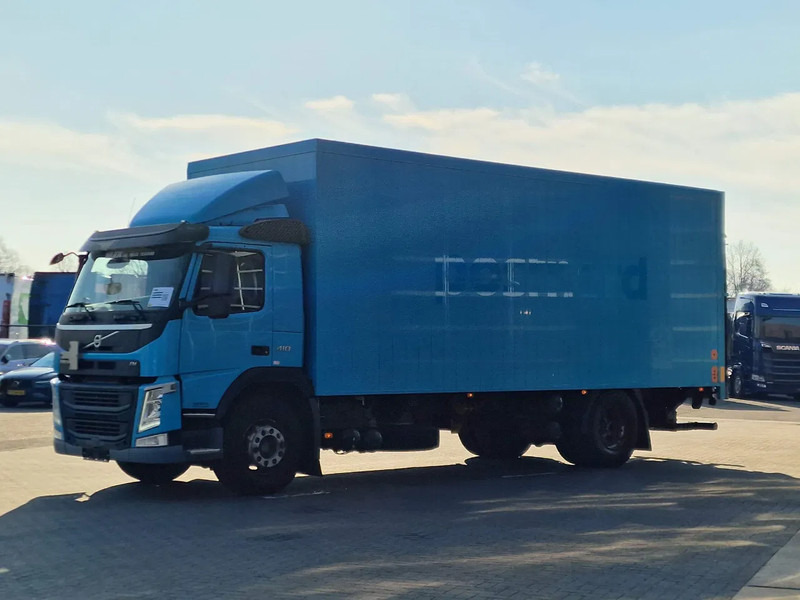 Volvo FM 410 4x2 - Box - Loadlift - Full air - Euro 6 - Box: 7.50 - Kravas automašīna ar slēgto virsbūvi: foto 3 Volvo FM 410 4x2 - Box - Loadlift - Full air - Euro 6 - Box: 7.50 - Kravas automašīna ar slēgto virsbūvi: foto 3