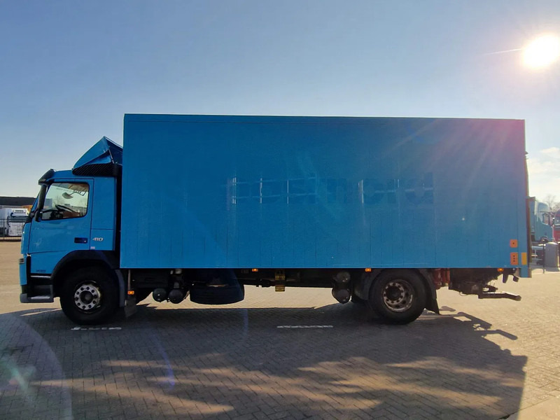 Volvo FM 410 4x2 - Box - Loadlift - Full air - Euro 6 - Box: 7.50 - Kravas automašīna ar slēgto virsbūvi: foto 4 Volvo FM 410 4x2 - Box - Loadlift - Full air - Euro 6 - Box: 7.50 - Kravas automašīna ar slēgto virsbūvi: foto 4