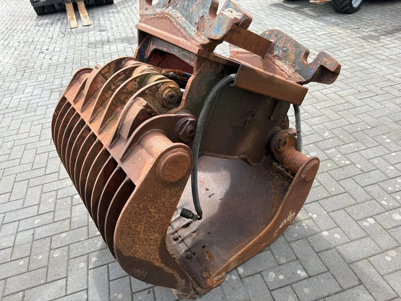 ARDEN SORTING GRAB | SORTIERGREIFER | CW40 - Greiferi - Celtniecības tehnika: foto 5 ARDEN SORTING GRAB | SORTIERGREIFER | CW40 - Greiferi - Celtniecības tehnika: foto 5