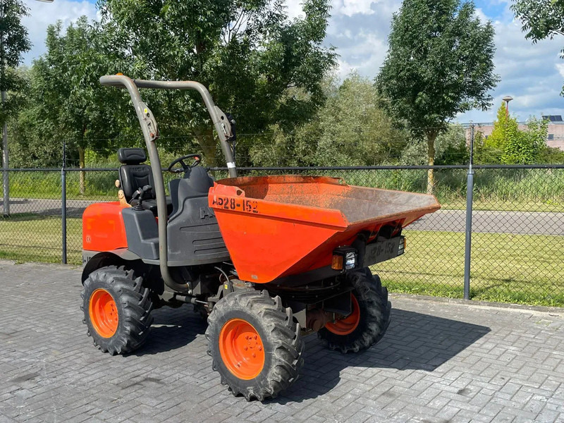 AUSA D150 AHG | SWING BUCKET | ONLY 584 HOURS - Mini pašizgāzējs: foto 5 AUSA D150 AHG | SWING BUCKET | ONLY 584 HOURS - Mini pašizgāzējs: foto 5