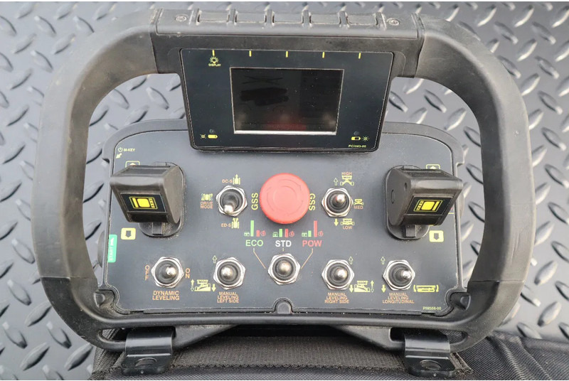 Kāpurķēžu iekrāvējs Almac MULTILOADER ML 3.0 BL ELC | HOEFLON TC1 | 3 TON | TRACKED CARRIER: foto 17