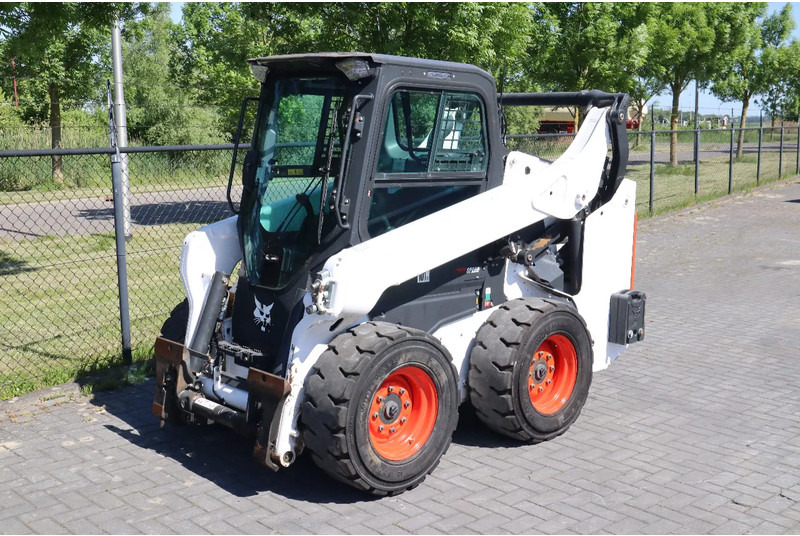 Bobcat S66 | HIGH FLOW | AUTO RIDE CONTROL | AIRCO - Kompaktiekrāvējs: foto 2 Bobcat S66 | HIGH FLOW | AUTO RIDE CONTROL | AIRCO - Kompaktiekrāvējs: foto 2