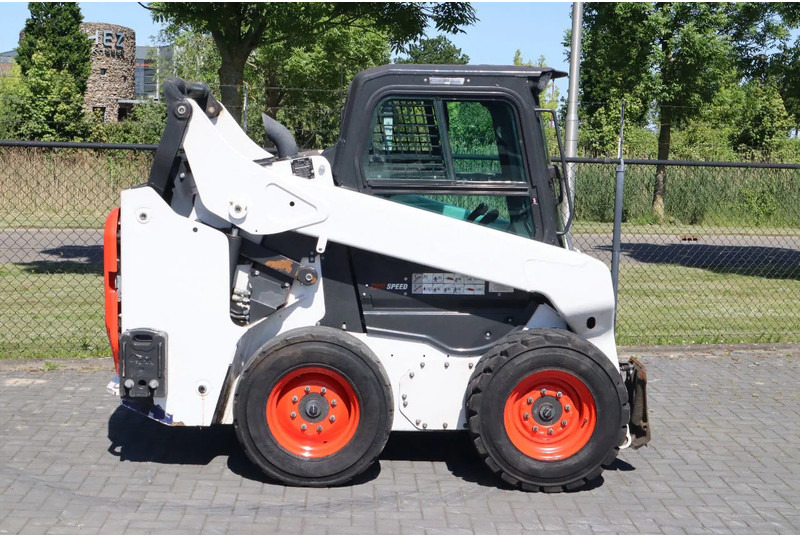 Bobcat S66 | HIGH FLOW | AUTO RIDE CONTROL | AIRCO - Kompaktiekrāvējs: foto 4 Bobcat S66 | HIGH FLOW | AUTO RIDE CONTROL | AIRCO - Kompaktiekrāvējs: foto 4