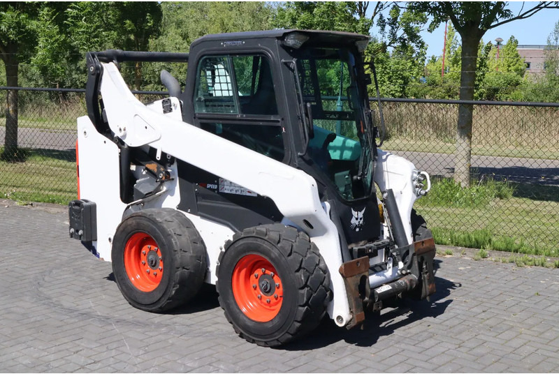 Bobcat S66 | HIGH FLOW | AUTO RIDE CONTROL | AIRCO - Kompaktiekrāvējs: foto 5 Bobcat S66 | HIGH FLOW | AUTO RIDE CONTROL | AIRCO - Kompaktiekrāvējs: foto 5