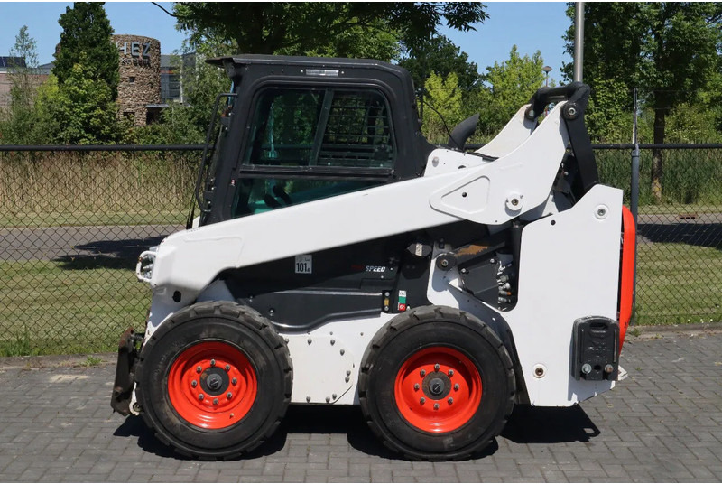 Bobcat S66 | HIGH FLOW | AUTO RIDE CONTROL | AIRCO - Kompaktiekrāvējs: foto 1 Bobcat S66 | HIGH FLOW | AUTO RIDE CONTROL | AIRCO - Kompaktiekrāvējs: foto 1