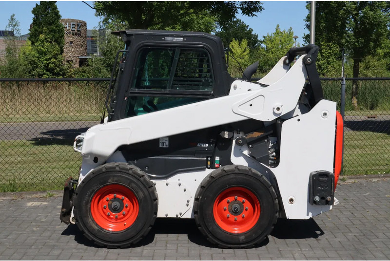 Bobcat S66 | HIGH FLOW | AUTO RIDE CONTROL | AIRCO - Kompaktiekrāvējs: foto 1 Bobcat S66 | HIGH FLOW | AUTO RIDE CONTROL | AIRCO - Kompaktiekrāvējs: foto 1