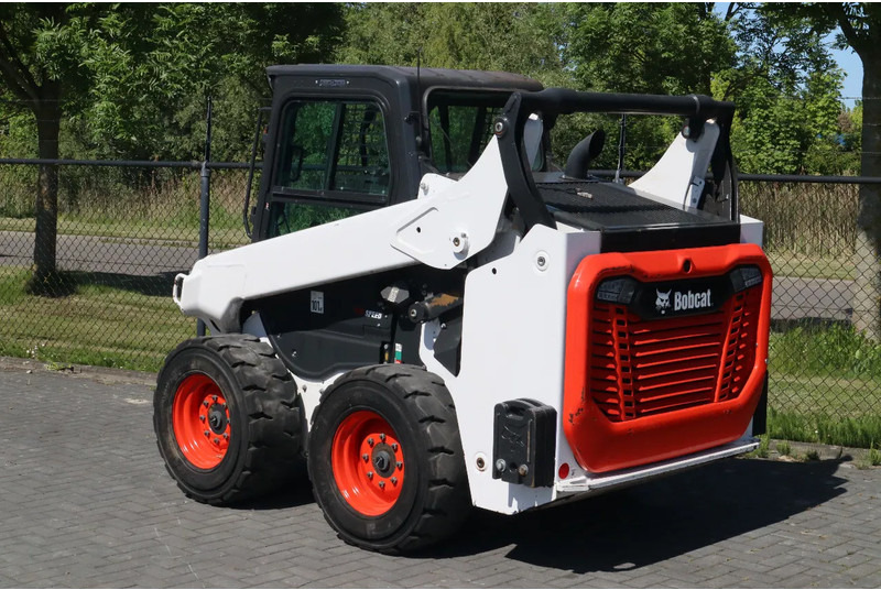 Bobcat S66 | HIGH FLOW | AUTO RIDE CONTROL | AIRCO - Kompaktiekrāvējs: foto 3 Bobcat S66 | HIGH FLOW | AUTO RIDE CONTROL | AIRCO - Kompaktiekrāvējs: foto 3